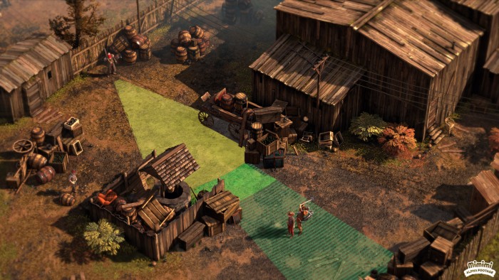 Desperados 3 (Bild: THQ Nordic)